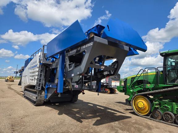 Photo of a 2025 Kleemann MR110IEVO2