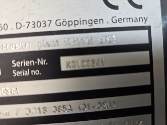 2025 Kleemann MR110iEVO2