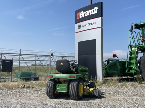 2000 John Deere 345