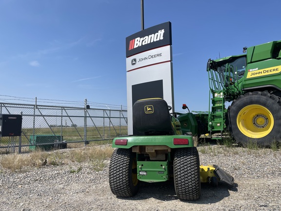 2000 John Deere 345