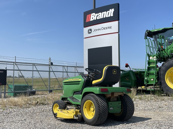 2000 John Deere 345