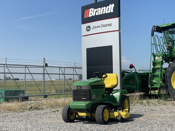 2000 John Deere 345