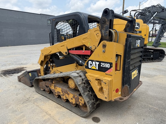 2016 Caterpillar 259D