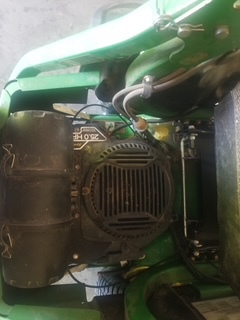 Photo of 2017 John Deere Z915E