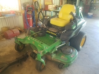 Photo of 2017 John Deere Z915E