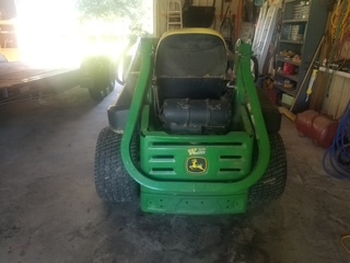 Photo of 2017 John Deere Z915E