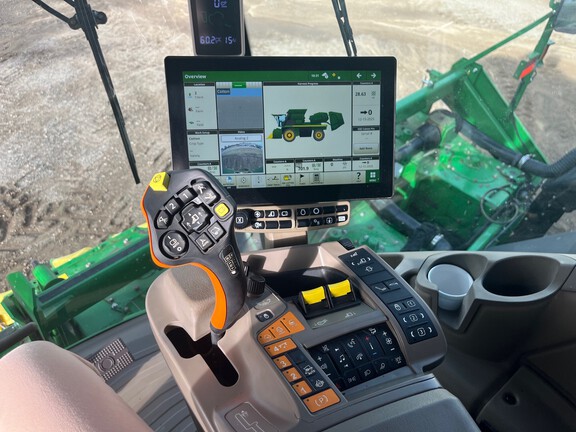 2024 John Deere CP770-3