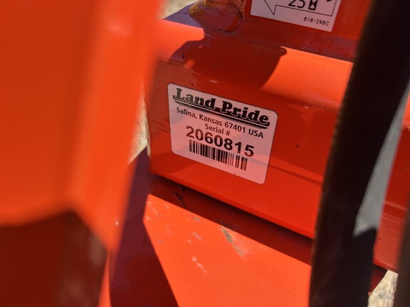2023 Land Pride RBT3596 (3rd thumbnail)