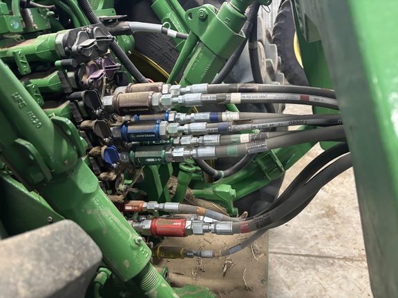 2025 John Deere N540C - Photo8