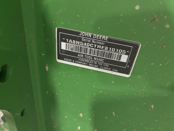 2025 John Deere N540C - Photo7
