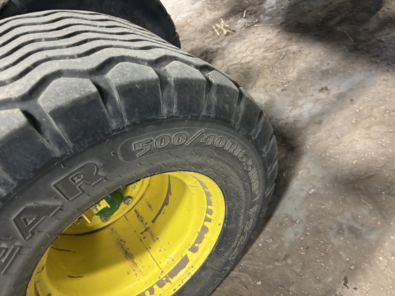 2025 John Deere N540C - Photo6