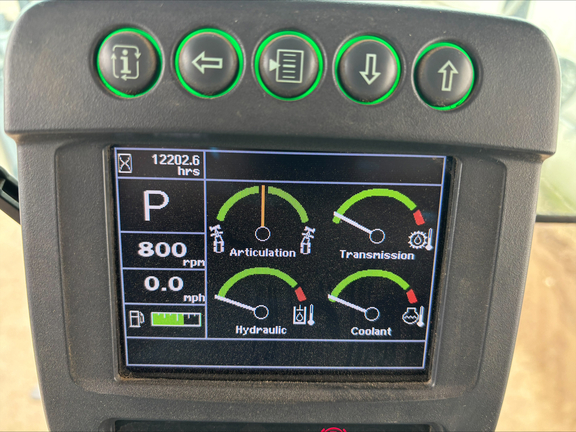 2013 John Deere 772G
