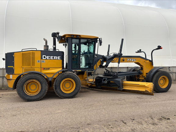 2013 John Deere 772G