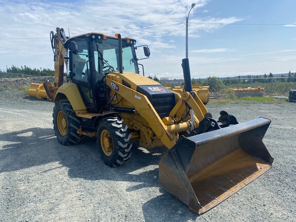 2021 Caterpillar 420EX
