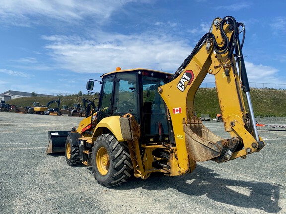 2021 Caterpillar 420EX