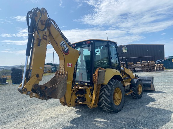2021 Caterpillar 420EX