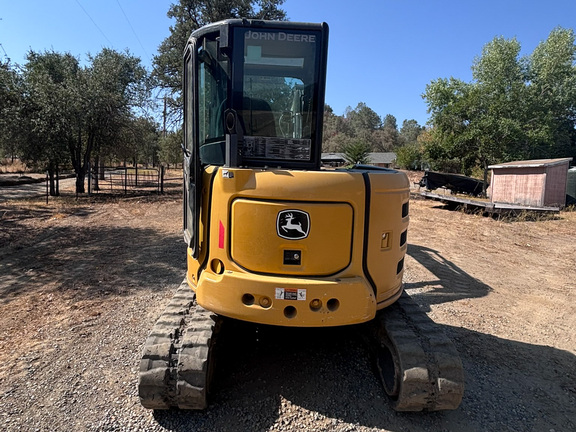 2021 John Deere 50G