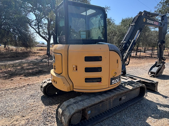 2021 John Deere 50G