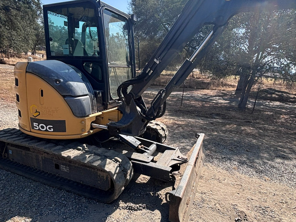 2021 John Deere 50G