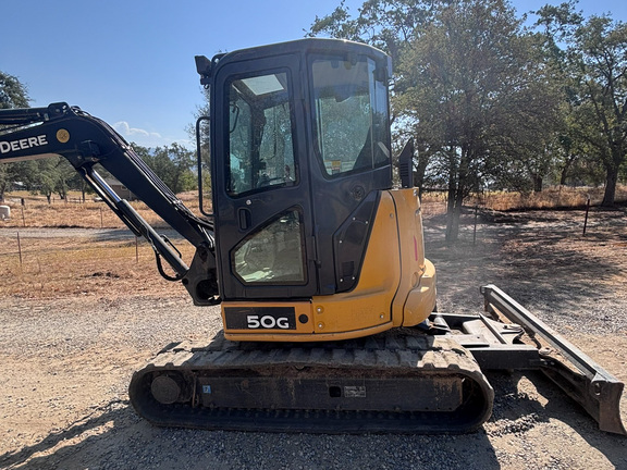 Photo of 2021 John Deere 50G
