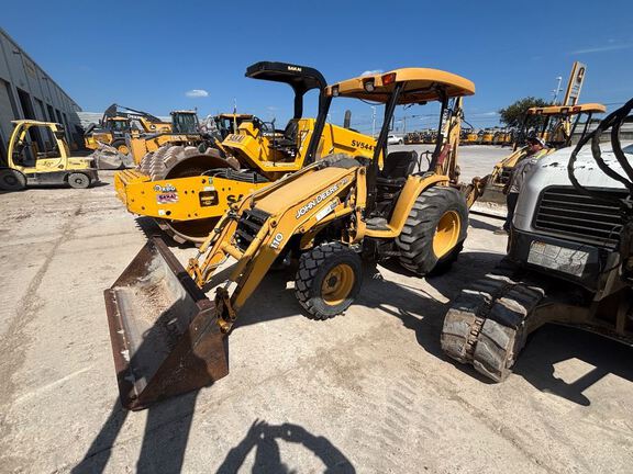 2007 John Deere 110TLB