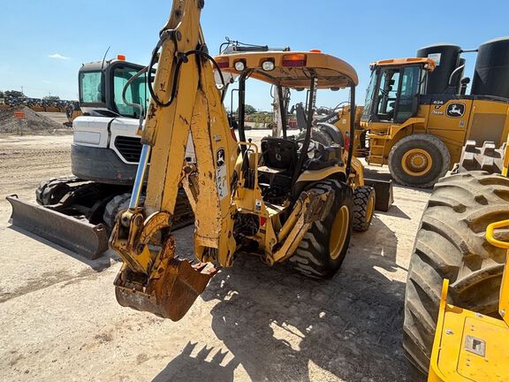 2007 John Deere 110TLB