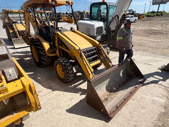 2007 John Deere 110TLB