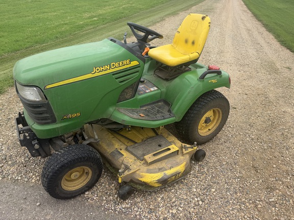 2004 John Deere X495 - Photo1