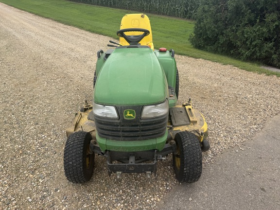 2004 John Deere X495 - Photo4