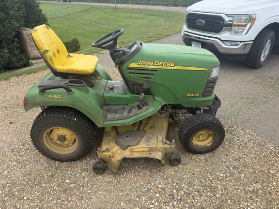 2004 John Deere X495 - Photo6