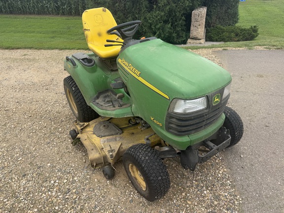 2004 John Deere X495 - Photo2