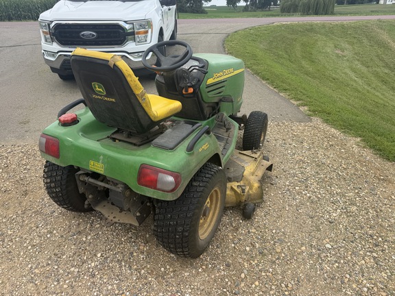2004 John Deere X495 - Photo3