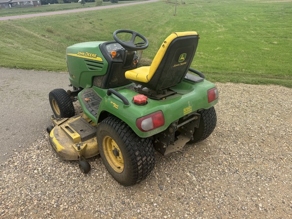 2004 John Deere X495 - Photo5