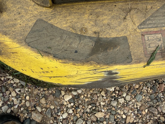 2004 John Deere X495 - Photo8