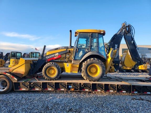 2022 John Deere 310SL