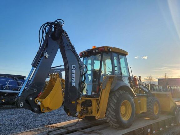 2022 John Deere 310SL