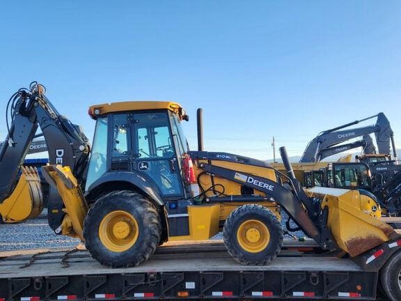 2022 John Deere 310SL
