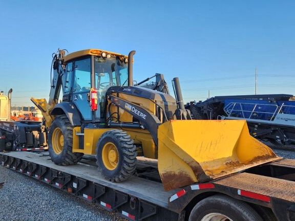 2022 John Deere 310SL