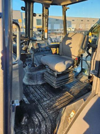 2022 John Deere 310SL