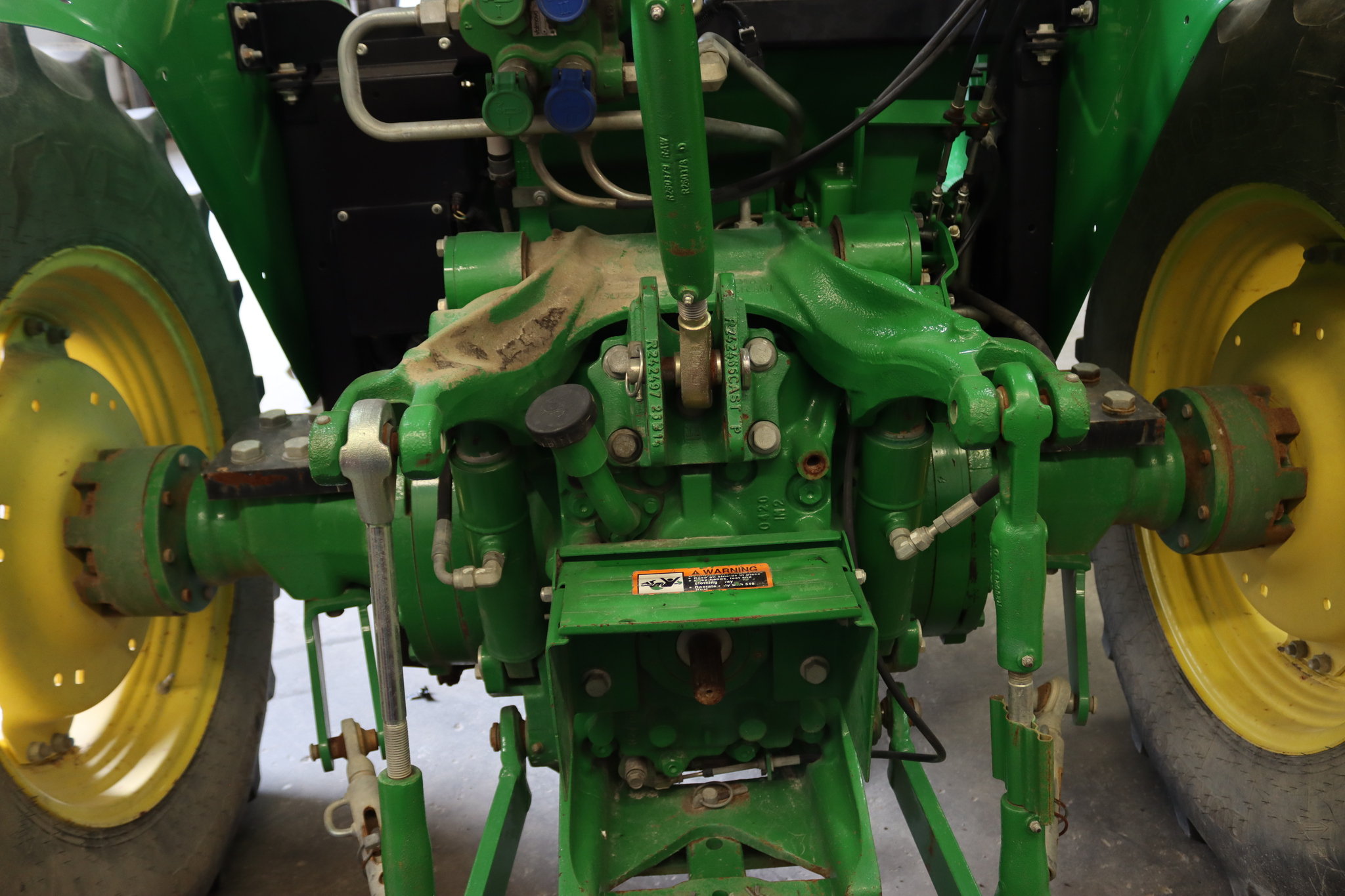 2014 John Deere 5085M Utility Tractors