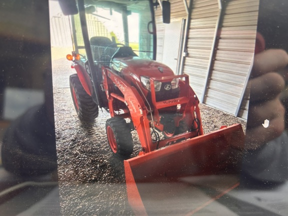 2021 Kubota LX2610 Used Equipment