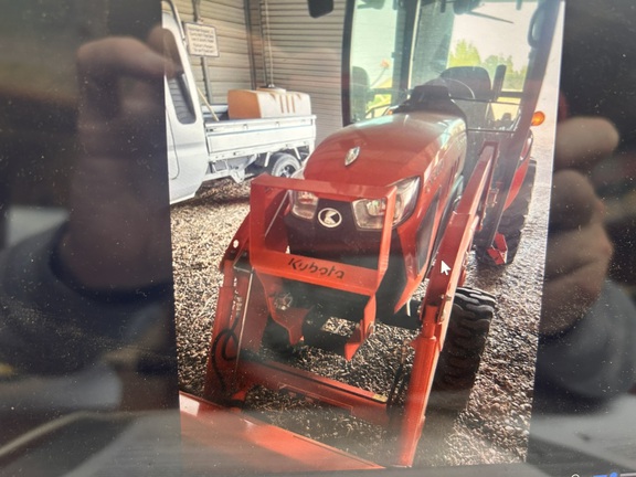 2021 Kubota LX2610 (2nd thumbnail)