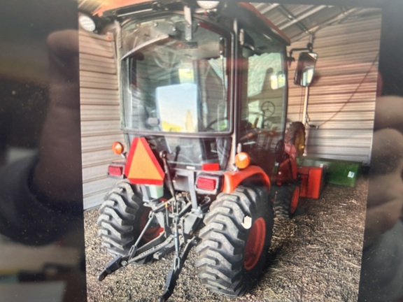 2021 Kubota LX2610 (4th thumbnail)