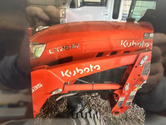 2021 Kubota LX2610 (6th thumbnail)