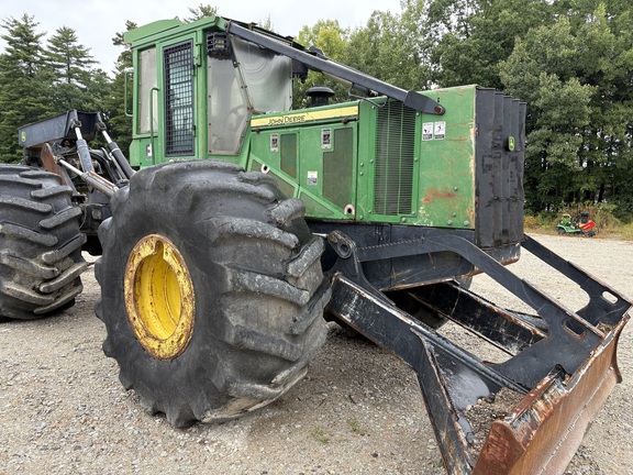2013 John Deere 848H