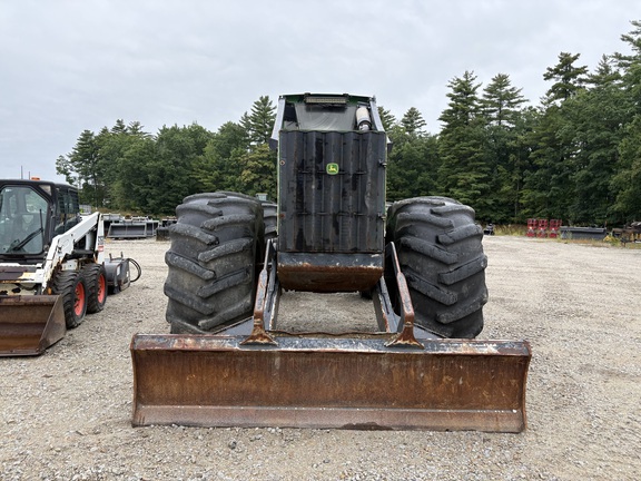2013 John Deere 848H