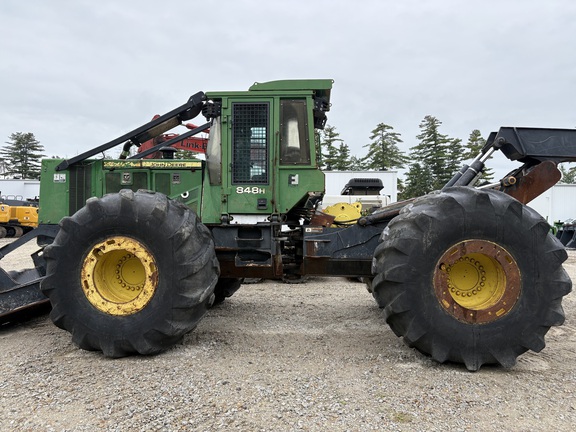2013 John Deere 848H