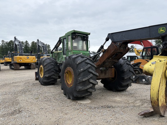 2013 John Deere 848H