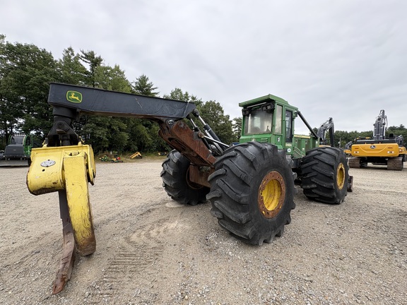 2013 John Deere 848H