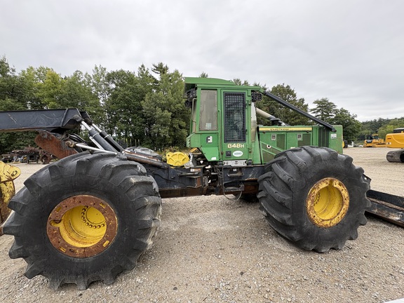 2013 John Deere 848H